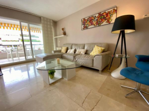 Apartamento con vistas y terraza en Guadalmina MAD